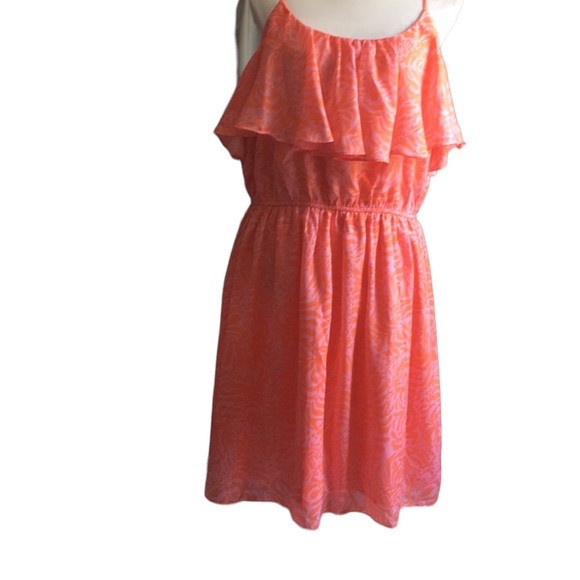 Lilly Pulitzer for Target Dresses & Skirts - LILLY PULITZER for Target Dress Gorgeous Coral Pink beautiful fabric Size XXL